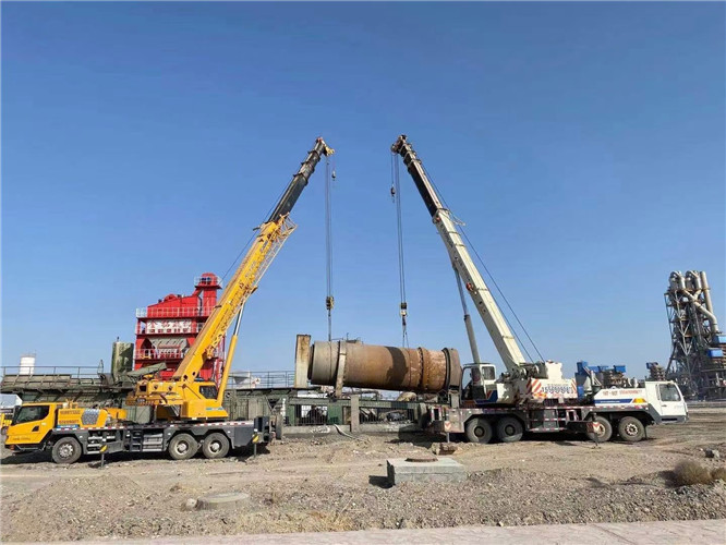 山城区吊车随车吊出租使用场景介绍