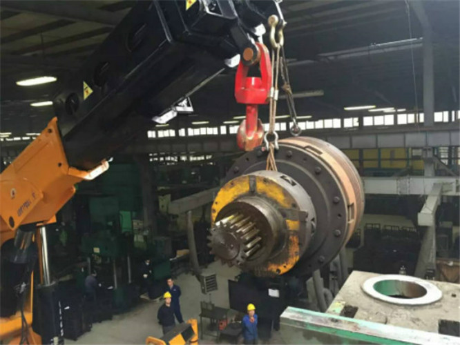 山城区大件吊装注意事项