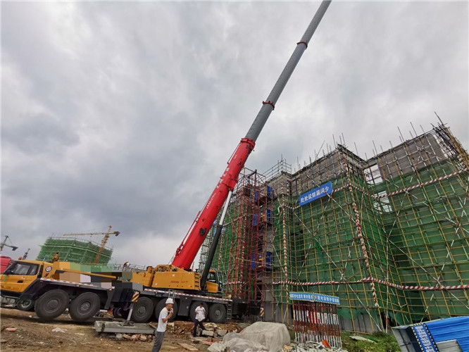 山城区短途转运 + 吊装一体，选随车吊还是汽车吊 + 货车？