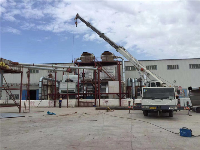 山城区什么样情况下需要用50吨吊车